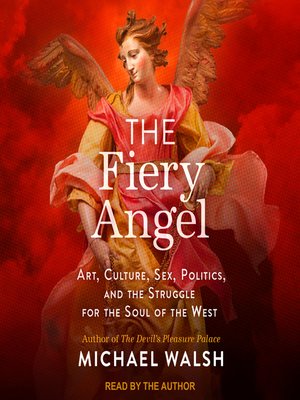 cover image of The Fiery Angel